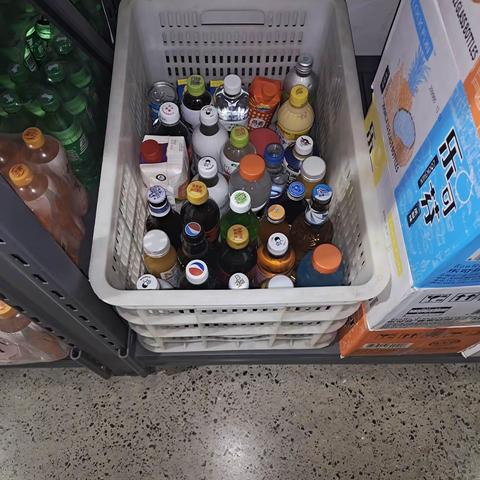 6.21日 仓库巡场问题