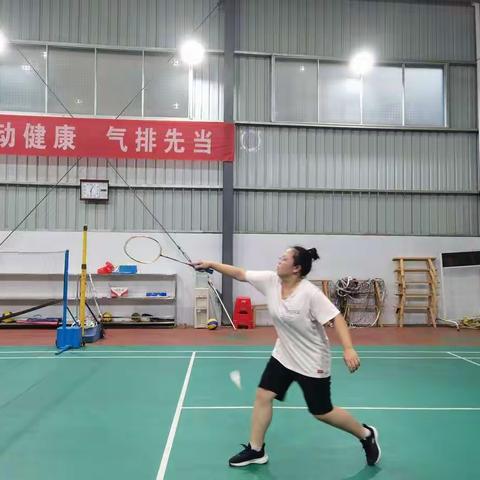 暑期运动点滴