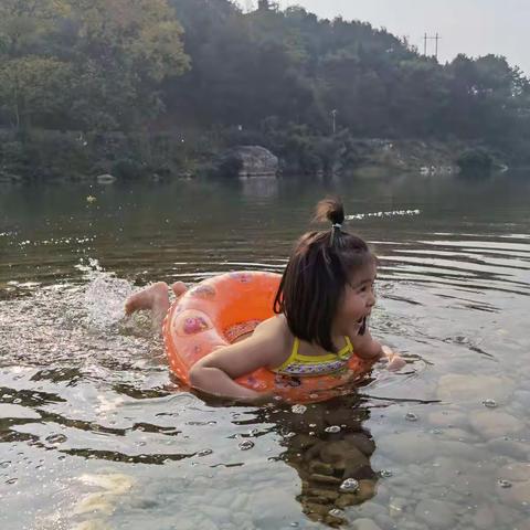 冬日暖阳，开心周末