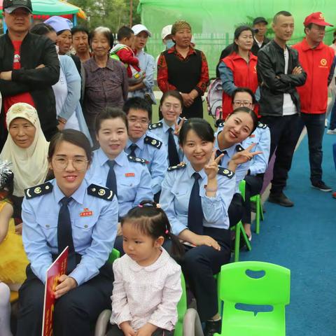 六一，绽放爱                                                          -平罗县税务局团支部主题团日活动