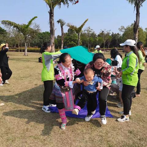 拥抱春天 亲近自然 爱在春天放飞心情