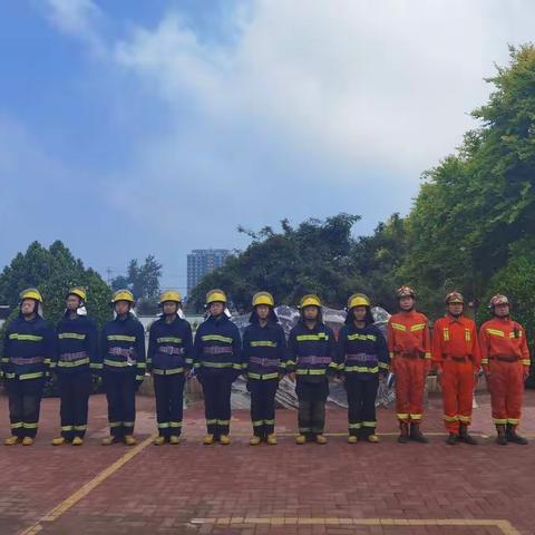 “消防安全进校园 筑牢生命防火墙”—高坎小学消防安全教育活动