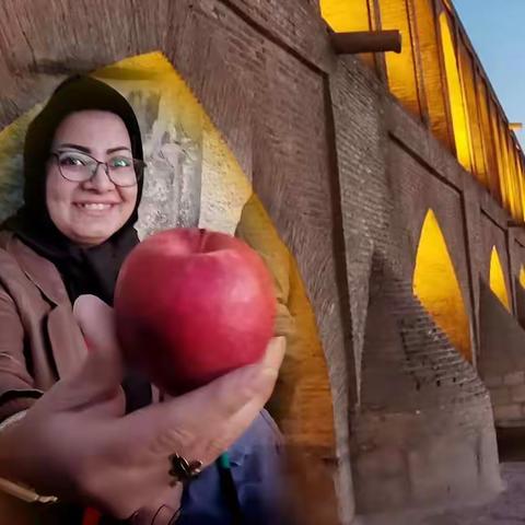 行摄伊朗之三《伊斯法罕半天下》