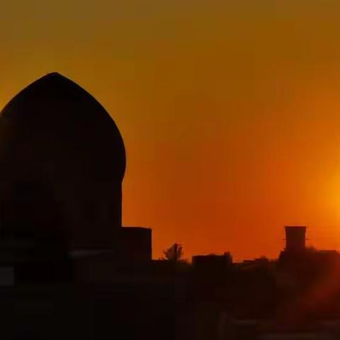 《走进伊朗之一》--请跟长军镜头看世界