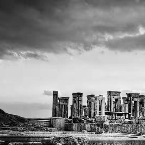 行摄伊朗之五《千年帝国之都设拉子》