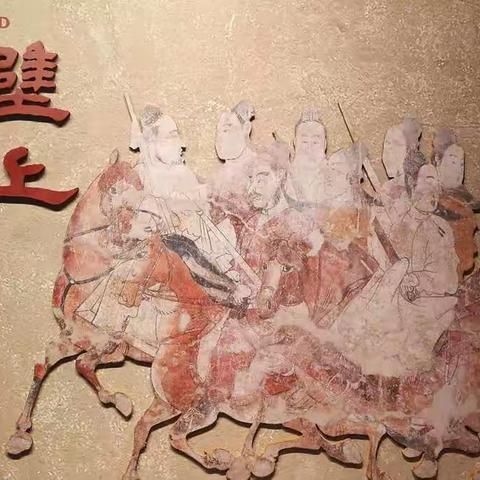 壁上乾坤——看北朝墓壁画展，感受千年社会风貌