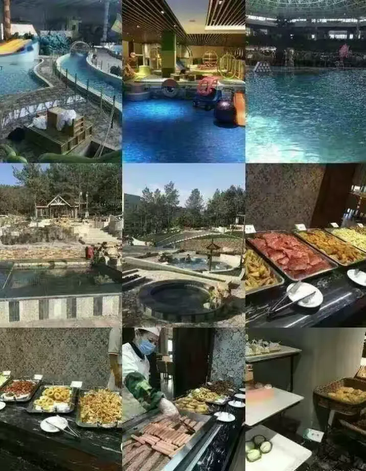 本溪康熙温泉