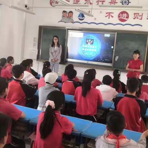 殷都区许家沟乡下堡中心小学防欺凌法律知识讲座及法律咨询活动纪实