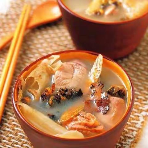 夏天养生汤
