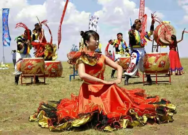 草原明珠霍林郭勒