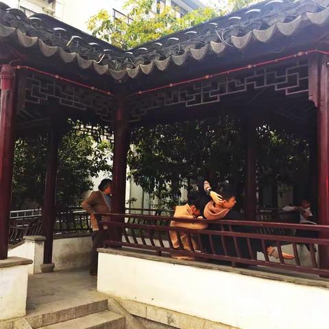 烟雨三月下江南（下）
