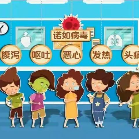 天宁七彩童话幼儿园开展“诺如”演练·共筑幼儿健康防线