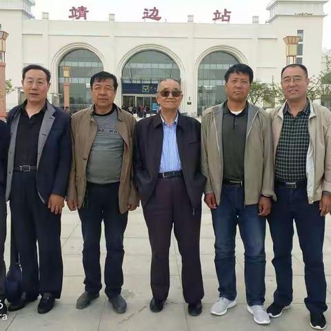 老东西们一起玩