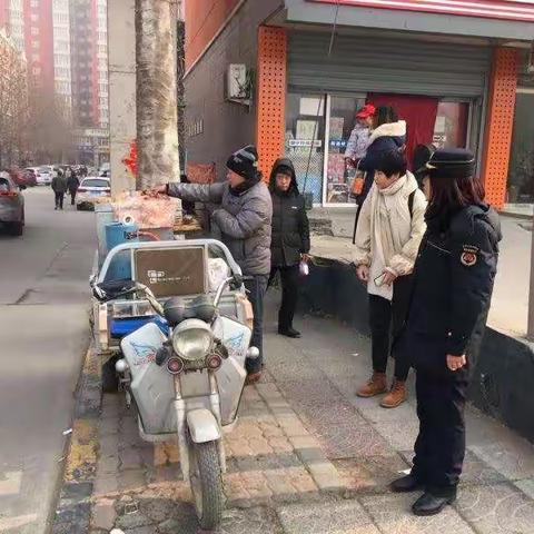 鹿泉区城市管理综合执法局城镇管理服务中心开展“干干净净迎双节”环境卫生大整治活动