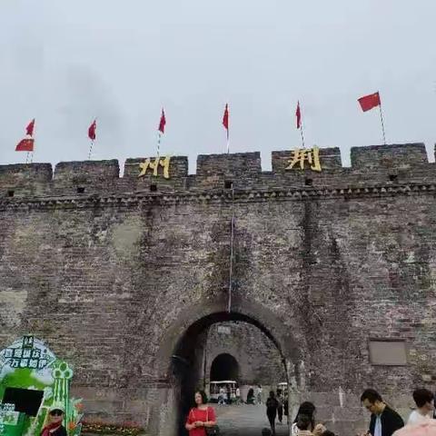 最美的风景——荆州