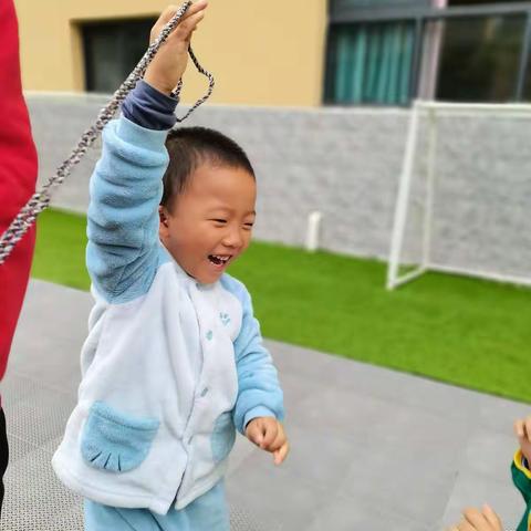 🌻明花幼儿园🌻❤️赵诗恒宝贝❤️第一学期生活成长记录