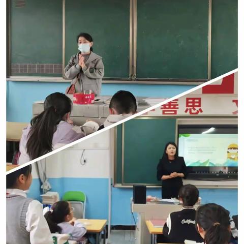 “用心呵护，健康成长”朝阳小学六年级语文组家长志愿者进课堂——《秋季预防传染病》（副本）