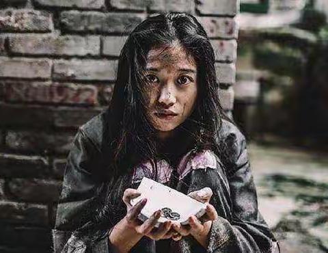 娘的一巴掌，三袋米。