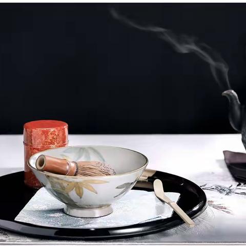 沙河口支行“瞰泉临渊 清茶远韵”主题茶艺活动