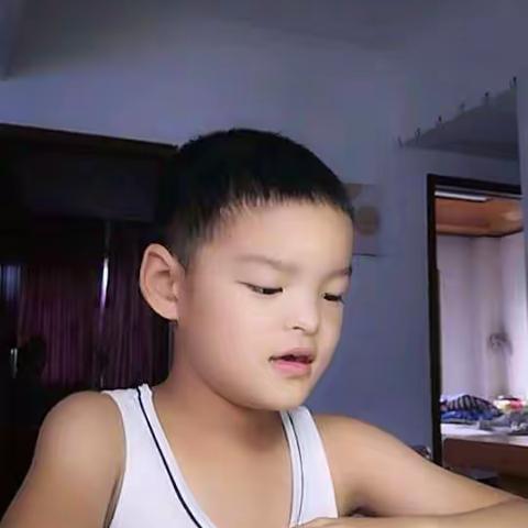 铜陵市东方红小学一年级1班洪宇凡【班班有读】《小猪唏哩呼噜去露营》第八天