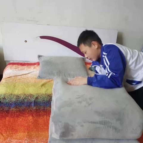 我的寒假生活210316+李诗宇