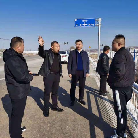 松村镇高标谋划2022年工作