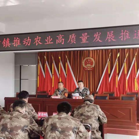 建设现代农业高地  推动农业产业高质量发展