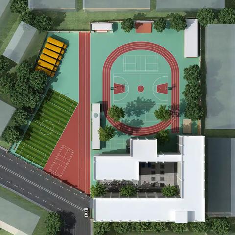 广州市白云区英才小学