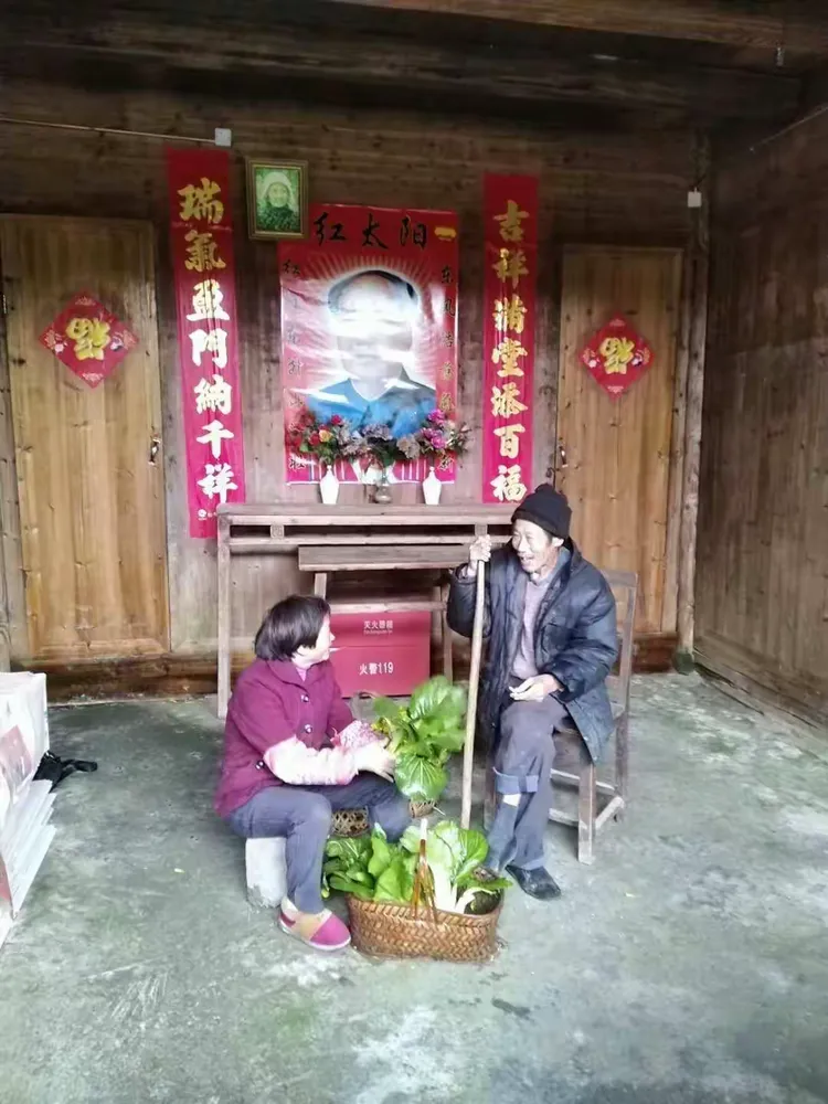 【镜头里的松阳】武义摄影协会采风活动