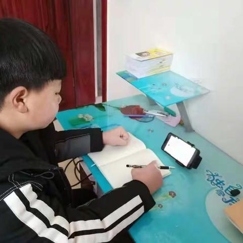 七(5)班2月11日线上学习