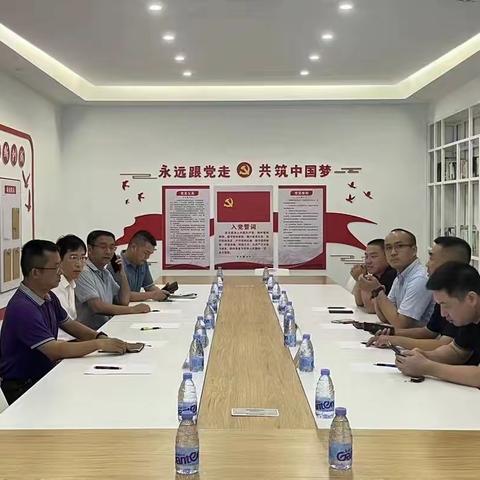 仓山区政协文化文史和学习委员会开展调研座谈活动