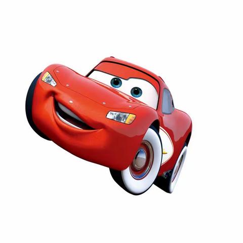 各式各样的小汽车