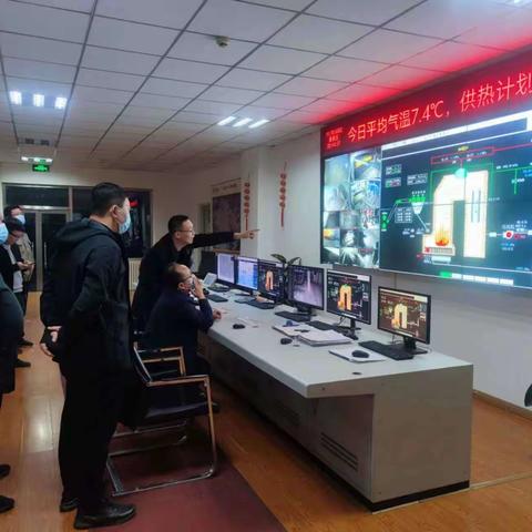 沧州市生态环境局南皮县分局-开展重污染天气突击夜查行动