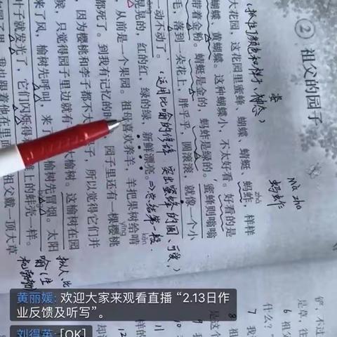 与春天一起成长