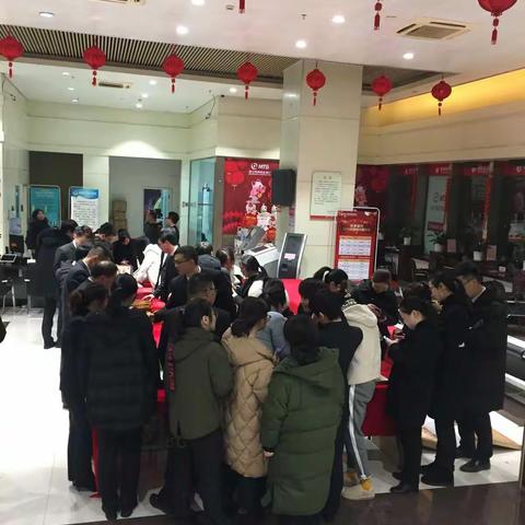 民泰临海支行2019年新春贵金属品鉴会