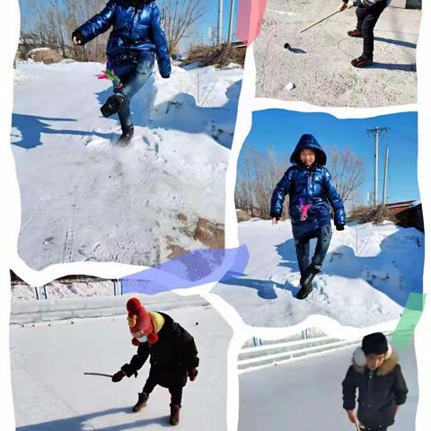 居家抗疫，家校联手――双城区胜丰镇中心校四年级居家劳动教育剪影