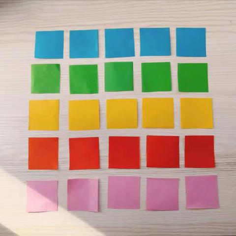 创客小达人—拉丁方游戏