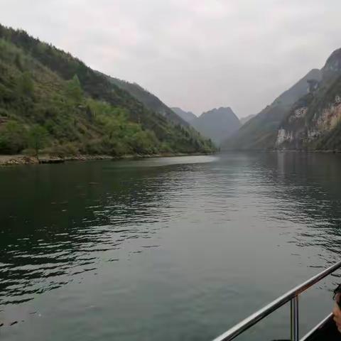 美丽的三峡，变了变美啦！