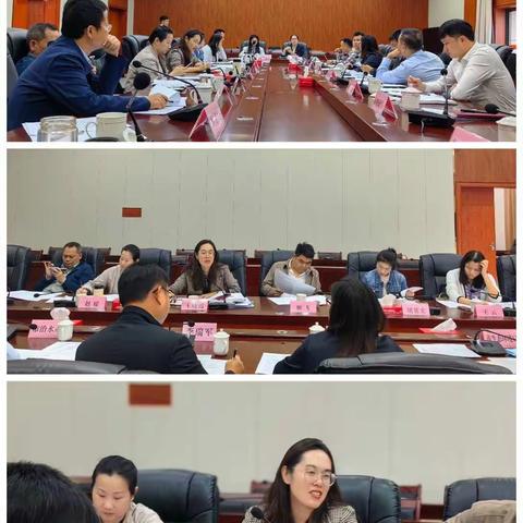 省治水办联合相关厅局指导万宁市小海综合治理项目谋划包装