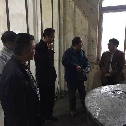 高新区应急管理局配合省厅开展精细化工企业安全风险评估
