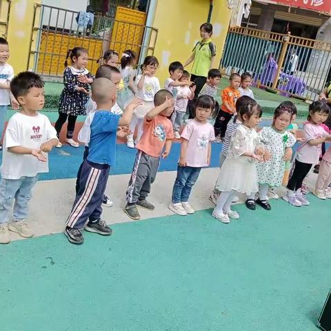 友鑫幼儿园❤️葡萄班五月美篇