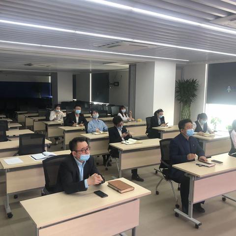 吉林分公司4月采购视频沟通会报道