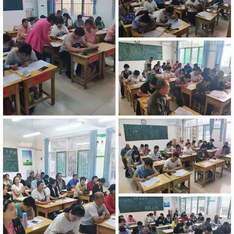 家校合作，共促成长——鱼丘湖街道迈官屯小学家长会成功召开