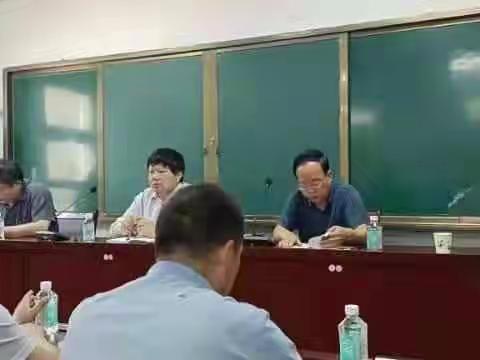 不忘初心，积淀底蕴，坚持不懈推进课改——原阳县课改推进会