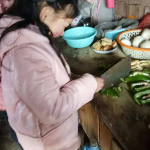 快乐的寒假