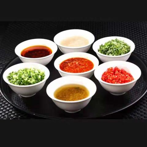 中班《调味高手》家长一封信