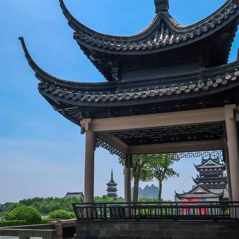 平湖记事（一日游）