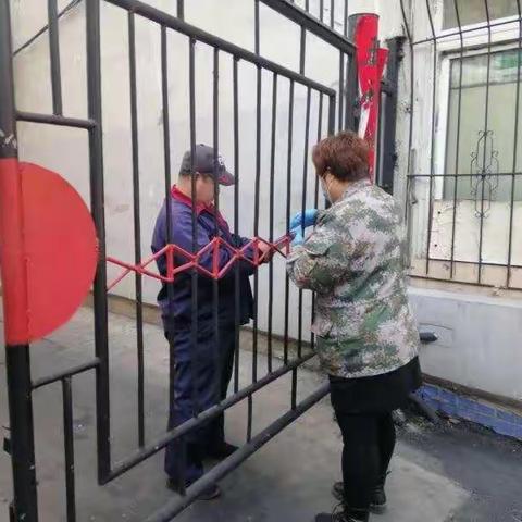 松泉社区开展禁止燃放烟花爆竹宣传活动