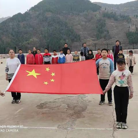 文祖学区东张小学春季趣味运动会