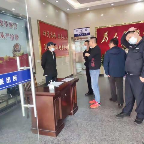 流动救助服务队3月5日工作简报